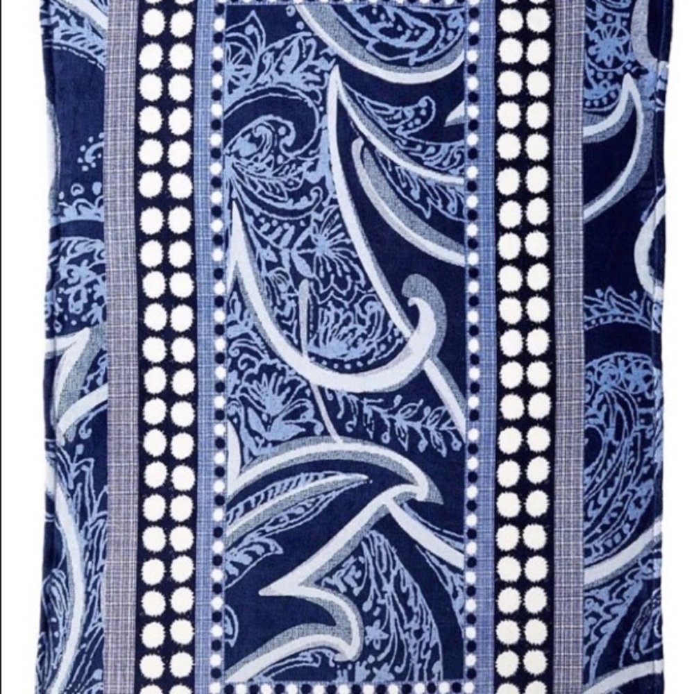 Vera Bradley Unopened throw blanket